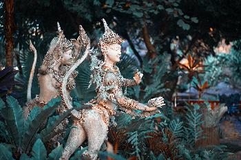 Phra Sri Rattana Mahatat oder Erawan Museum - Bild 1 - mit freundlicher Genehmigung von Depositphotos 