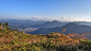 Phu Chi Fah to Chiang Kham von Gerhard Veer - Bild 3 - mit freundlicher Genehmigung von Veer 