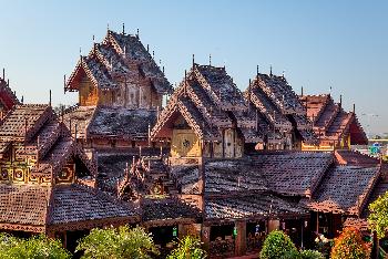 Phu Chi Fah to Chiang Kham von Gerhard Veer - Bild 7 - mit freundlicher Genehmigung von Veer 