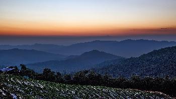 Phu Chi Fah to Chiang Kham von Gerhard Veer - Bild 14 - mit freundlicher Genehmigung von Veer 