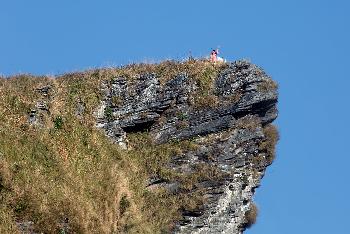 Phu Chi Fah to Chiang Kham von Gerhard Veer - Bild 1 - mit freundlicher Genehmigung von Veer 