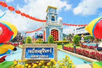Phuket Town - Bild 2 - mit freundlicher Genehmigung von Depositphotos 