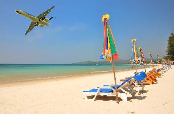 Bang Tao Beach - Phukets schönste Strände - Bild 1 - mit freundlicher Genehmigung von Depositphotos 