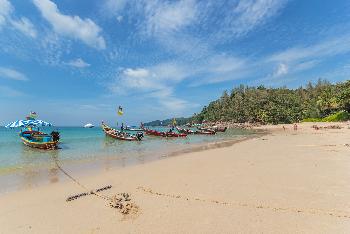 Kamala Beach - Phukets schönste Strände - Bild 4 - mit freundlicher Genehmigung von Depositphotos 
