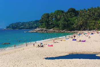 Surin Beach - Phukets schnste Strnde - Bild 16 - mit freundlicher Genehmigung von Depositphotos 