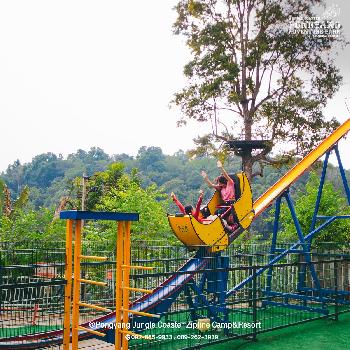 Pongyang Jungle Coaster - Bild 2