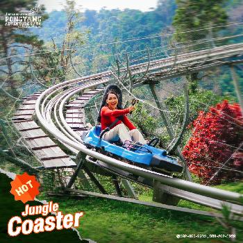 Pongyang Jungle Coaster - Bild 4