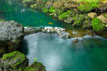 Pools und Wasserfälle im Doi Inthanon Nationalpark - Bild 2 - mit freundlicher Genehmigung von Depositphotos 