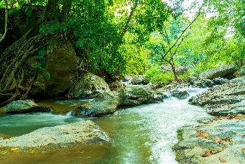 Pools und Wasserfälle im Doi Inthanon Nationalpark - Bild 4 - mit freundlicher Genehmigung von Depositphotos 