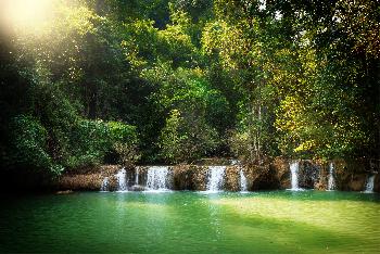 Pools und Wasserfälle im Doi Inthanon Nationalpark - Bild 6 - mit freundlicher Genehmigung von Depositphotos 
