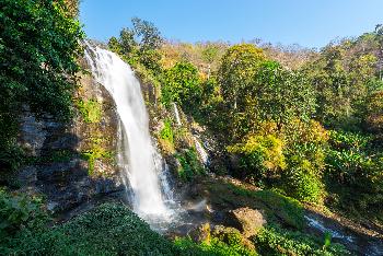Pools und Wasserfälle im Doi Inthanon Nationalpark - Bild 7 - mit freundlicher Genehmigung von Depositphotos 