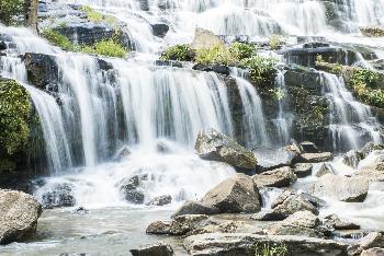 Pools und Wasserfälle im Doi Inthanon Nationalpark - Bild 9 - mit freundlicher Genehmigung von Depositphotos 