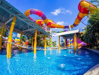 Pororo Aqua Park Bangkok - Bild 1