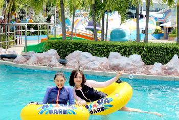 Pororo Aqua Park Bangkok - Bild 3