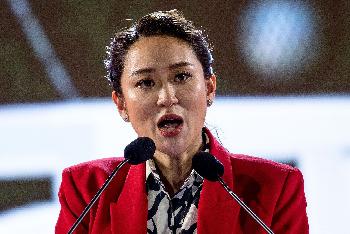 Paetongtarn Shinawatra (18. August 2024  1. Juli 2025) - Prsidenten mit Amtszeiten ab 2023 - Bild 3