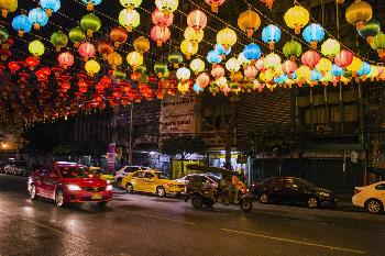 Quirlig, bunt und unvergesslich - Bangkoks China-Town   - Bild 2 - mit freundlicher Genehmigung von Depositphotos 
