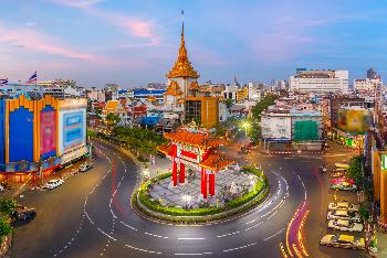 Quirlig, bunt und unvergesslich - Bangkoks China-Town   - Bild 3 - mit freundlicher Genehmigung von Depositphotos 