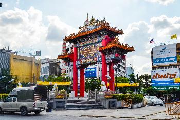 Quirlig, bunt und unvergesslich - Bangkoks China-Town   - Bild 4 - mit freundlicher Genehmigung von Depositphotos 