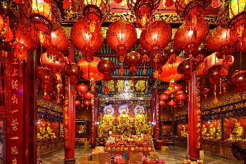 Quirlig, bunt und unvergesslich - Bangkoks China-Town   - Bild 7 - mit freundlicher Genehmigung von Depositphotos 