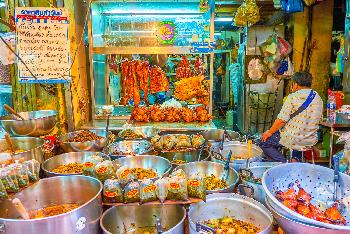 Quirlig, bunt und unvergesslich - Bangkoks China-Town   - Bild 8 - mit freundlicher Genehmigung von Depositphotos 