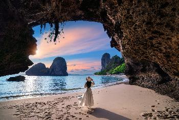 Railay Beach Views - Bild 1 - mit freundlicher Genehmigung von Depositphotos 