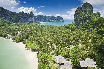 Railay Beach Views - Bild 3 - mit freundlicher Genehmigung von Depositphotos 