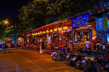 Ram Buttri Road abends - Bild 2 - mit freundlicher Genehmigung von Depositphotos 