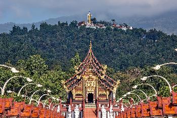 Ratchapruek Royal Park - Bilder von Gerhard Veer - Bild 11 - mit freundlicher Genehmigung von Veer 