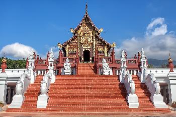 Ratchapruek Royal Park - Bilder von Gerhard Veer - Bild 12 - mit freundlicher Genehmigung von Veer 