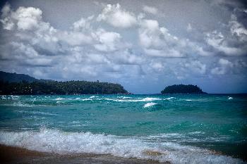 Regenzeit - Wetter mal so, mal so, aber immer schn warm Bild 2 - 