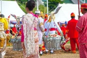 Royal Ploughing Ceremony Day - Bild 3