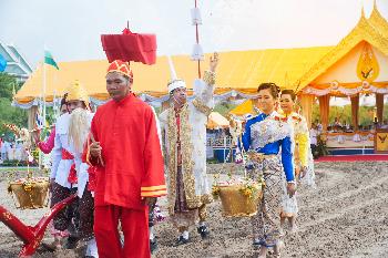 Royal Ploughing Ceremony Day - Bild 5