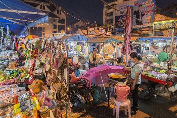 Sai Lom Joi Market - Mae Sai - Bild 1 - mit freundlicher Genehmigung von Depositphotos 
