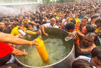 Sak Yant Tattoo-Festival - Bild 4