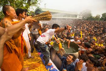 Sak Yant Tattoo-Festival - Bild 5