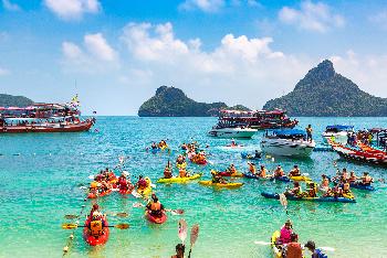 Samuis Hauptsaison - Bild 2 - mit freundlicher Genehmigung von Depositphotos