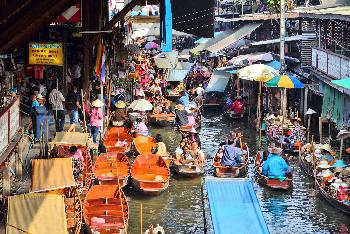 Samut Songkram - Bild 5 - mit freundlicher Genehmigung von Depositphotos 