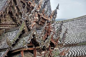 Sanctuary of Truth - Bild 4 - mit freundlicher Genehmigung von Veer 