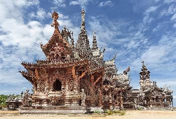 Sanctuary of Truth - Bild 7 - mit freundlicher Genehmigung von Veer 