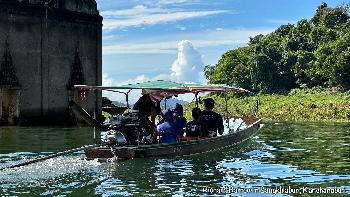 Sangklaburi - Bilder von Richard Barrow - Bild 4 - mit freundlicher Genehmigung von  