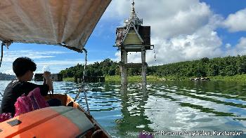 Sangklaburi - Bilder von Richard Barrow - Bild 5 - mit freundlicher Genehmigung von  