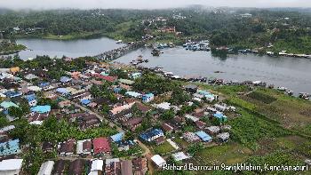 Sangklaburi - Bilder von Richard Barrow - Bild 6 - mit freundlicher Genehmigung von  