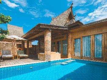 Santhiya Phuket Natai Resort - Bild 4