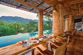 Santhiya Tree Resort - Bild 4