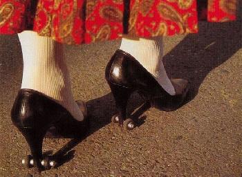 Schuhe, die du garantiert wiederfindest Bild 6 - 