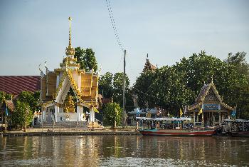 Sehenswertes in Ayutthaya  - Bild 1 - mit freundlicher Genehmigung von Depositphotos 