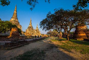 Sehenswertes in Ayutthaya  - Bild 2 - mit freundlicher Genehmigung von Depositphotos 
