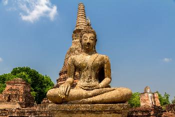 Sehenswertes in Ayutthaya  - Bild 3 - mit freundlicher Genehmigung von Depositphotos 