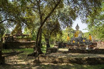 Sehenswertes in Ayutthaya  - Bild 4 - mit freundlicher Genehmigung von Depositphotos 