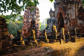 Sehenswertes in Ayutthaya  - Bild 6 - mit freundlicher Genehmigung von Depositphotos 